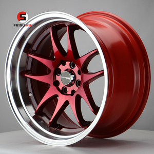 16 17 18 pollici cr2p emozione labbro profondo concavo giappone <span class=keywords><strong>racing</strong></span> design cerchi in lega cerchi mags - Product Image 2