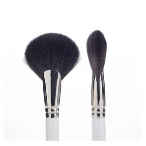 Brosse pour le maquillage en poils de chèvre, accessoire cosmétique, <span class=keywords><strong>meilleur</strong></span> prix, - Product Image 1