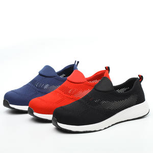 DEBONSAPT <span class=keywords><strong>2023</strong></span> scarpe per saldatura di sicurezza per saldatore scarpe antinfortunistiche industriali da <span class=keywords><strong>lavoro</strong></span> da donna in acciaio per scarpe antinfortunistiche da uomo - Product Image 6