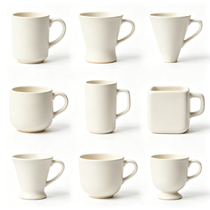Tazas Blancas para Sublimación al por Mayor, Tazas de Cerveza Blancas para Sublimación de 11 oz, Taza de Café de Cerámica de 11 oz, Taza Personalizada con Logotipo Impreso - Product Image 4