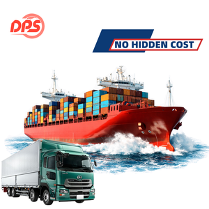 El mejor servicio Costo de envío marítimo Agente de barcos China a Francia Comercio electrónico Fba Carga marítima competitiva Horarios de navegación semanales - Product Image 1