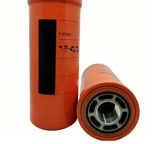 Filtre hydraulique à visser Hconcet P165569 pour modèles de chargeuses et bulldozers CAT, Case, Doosan, Clark 380B-55C - Chine - Product Image 4