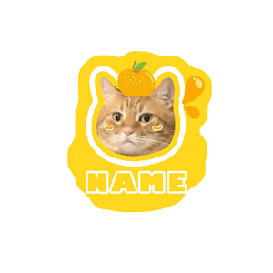 Magnete per Frigorifero Personalizzato con <span class=keywords><strong>Foto</strong></span> di Animali Domestici, Impermeabile, Stampato UV su Acrilico, Ideale come Regalo - Product Image 3