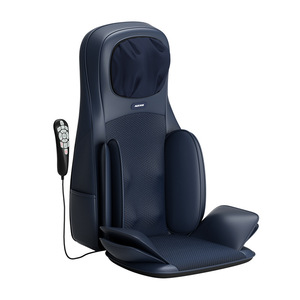 Chaise de massage K10A, massage infrarouge complet du corps, du cou, de la taille et du dos, tapis inclinable, branchement 110-240V avec télécommande - Product Image 1