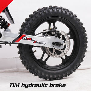 มอเตอร์ไซค์วิบากไฟฟ้าอัตโนมัติรุ่น Best Style กำลังไฟ 500 วัตต์ พร้อมมอเตอร์ฮับ สำหรับขับขี่ออฟโรด - Product Image 5