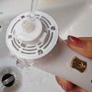 Outils de pédicure étanches rechargeables Kit de soins des pieds Dissolvant de peau morte lime à <span class=keywords><strong>pied</strong></span> électrique Ponceuse à callosités - Product Image 3