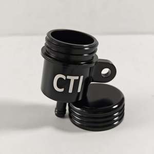 Hợp kim nhôm tùy chỉnh Phụ tùng xe máy 5 trục gia công chính xác & Dịch vụ Anodizing để nâng cấp xe thể thao - Product Image 5