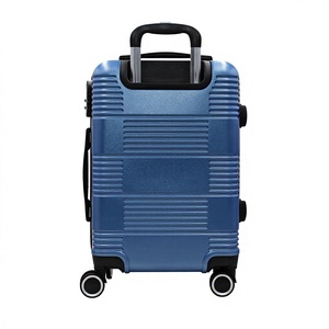 Juego de <span class=keywords><strong>Maletas</strong></span> Rígidas Clásicas y Duraderas de 20, 24 y 28 Pulgadas, ABS, con Logotipo Personalizado, Maleta de Mano con Ruedas Giratorias, Ligera, OEM, Venta al Por Mayor - Product Image 4