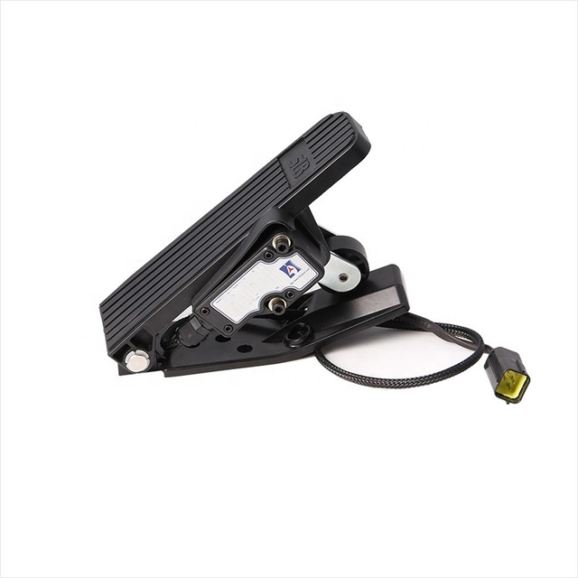 High Quality Accelerator Foot Pedal Reset-Control Switch HXJS-4805 Universal Brake Throttle Speed Controller