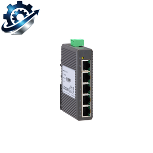 Original <b>Equipment</b> EDS-505A Layer 2 Managed Switch For <b>Security</b> Monitoring Stock Available - Product Image 6
