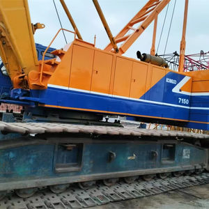 חם מכירה משמש kobelco 7150 יפן המקורי kobelco 150ton איכות טובה kobelco 7150 - Product Image 1