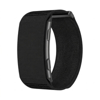 Bracelet intelligent sans écran P13, moniteur de santé, bracelet de suivi du sommeil, fréquence cardiaque, oxygène sanguin, Bluetooth pour le sport