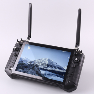 รีโมทคอนโทรล SIYI UniRC10 Pro สำหรับเรือบังคับวิทยุ พร้อมจอแสดงผลขนาดใหญ่ จอยสติ๊กแบบ Hall Effect ระยะควบคุม 45 กม. - Product Image 5