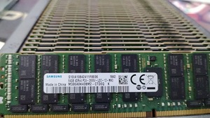 Supermicro Ram DDR4 32GB <b>Memory</b> <b>Card</b> 3200MHZ Server Ram Original Rdimm Internal Storage in Stock Ram Supermicro Ram DDR4 32GB Me - Product Image 2