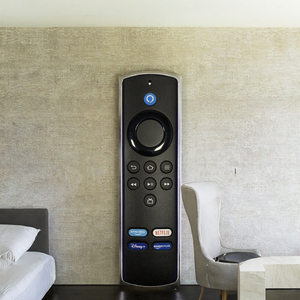 For <strong>Amazon</strong> L5B83G Fire <strong>TV</strong> <strong>Device</strong> 3rd Generation with UK/European Version Voice Remote Control and Fixed Code - Product Image 3