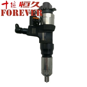 Assemblage d'injecteur 095000-6593 Applicable aux pièces automobiles <span class=keywords><strong>Yamada</strong></span> J08/J08E/SK300-<span class=keywords><strong>8</strong></span>, SK330-<span class=keywords><strong>8</strong></span> série moteur - Product Image 2