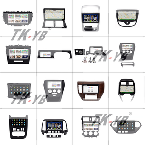מערכת ניווט GPS אוניברסלית לרכב עם אנדרואיד 11, תומכת ב-CarPlay, מסך IPS בגודל 9/10.1 אינץ', התקנה על משטח השמש או על הדשבורד. - Product Image 6