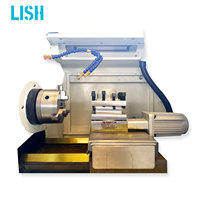 Machine à tourner CNC CK0640 à lit plat multifonctionnel léger avec changeur d'outils automatique pour l'usinage de petites pièces et la coupe de haute précision