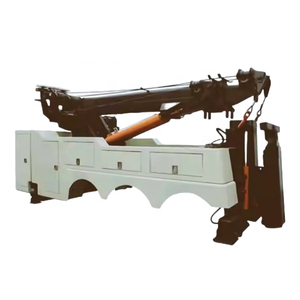 Détachable 20 tonnes dépannage camion corps 25 tonnes dépanneuse dépanneuses corps 30 tonnes assistance routière camion à vendre - Product Image 2