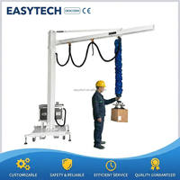 2026 Easytech OEM Vakuumrohr-Heber mit seitlichen Heizblöcken, Aluminium- und Holzabdeckung, für chinesische Arbeitsplatten und Schienen