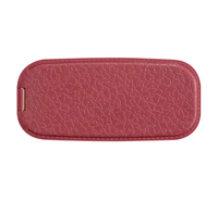 Support de téléphone portable créatif en plastique avec autocollant miroir, support de bureau portable, support de téléphone mains libres, support transparent en acrylique