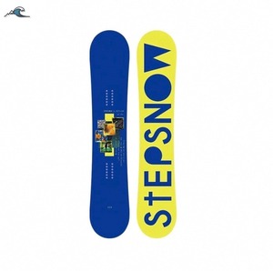 Tablas de Snowboard Personalizadas OEM/ODM para Principiantes, Dureza Media, Freestyle, Camber, All-Mountain, Núcleo de Madera de Álamo Blanco, 148 cm - Product Image 1