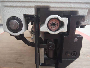 Máquina de coser de columna de alta velocidad RN-9820Y, máquina de coser para calzado, equipo de máquina de coser Lola - Product Image 5