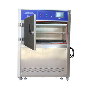 Tester UV Compatto per <span class=keywords><strong>Test</strong></span> di Invecchiamento Accelerato, Macchina per <span class=keywords><strong>Test</strong></span> su Plastica, Vernice, Gomma e Tessuti, Attrezzatura da Laboratorio - Product Image 6
