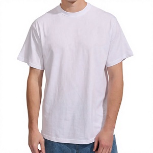 Chemise Homme Tendance Sportive Coupe Droite en Tissu Tissé avec Panneaux sur les Bras et Épaules, Motif Personnalisé, Grammage Lourd, Service OEM - Product Image 1
