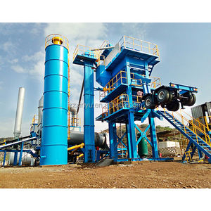 Planta de <span class=keywords><strong>asfalto</strong></span>, <span class=keywords><strong>precio</strong></span> de fábrica de China, 120 toneladas <span class=keywords><strong>por</strong></span> hora, nueva, a la venta - Product Image 3