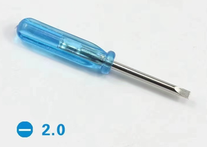 1.5 2.0 3.0 Mini Screwdriver Set minh bạch xử lý Phillips rãnh Screwdriver - Product Image 4