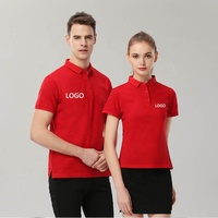 Polos de haute qualité bon marché en tissu piqué personnalisé OEM logo brodé 180g 200g 220g 240g polos à poche en coton 100
