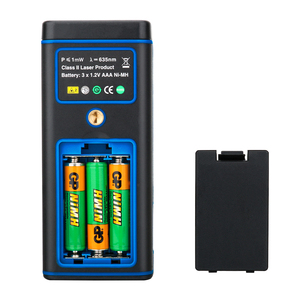 Télémètre laser numérique SNDWAY SW-S100 avec écran couleur rechargeable, portée de 100 m - Product Image 4