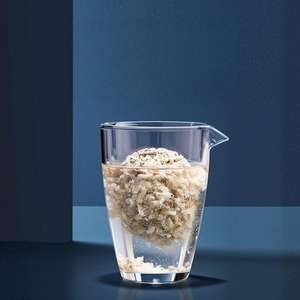 Litière pour chat en tofu mélangé à agglomération rapide, 6l, en vrac, directement de l'usine - Product Image 1