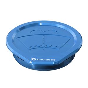 Couvercle de bouchon de réservoir de liquide de lave-glace BEVINSEE 61667007970 pour BMW <span class=keywords><strong>E46</strong></span> 320i 323i 325i 330i - Product Image 5