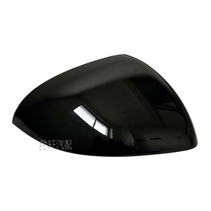 ฝาครอบกระจกมองหลังเมอร์เซเดส เบนซ์สำหรับซี อี เอส จีแอลซี คลาส W206 214 223 254 ตัวเรือนพลาสติกสีดำ - Product Image 1