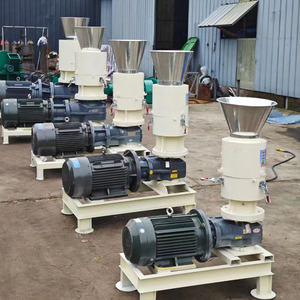Máquina de Pellets de Madera Songbai con Motor y Rodamientos, 380V, Producción de 1000-10000kg/h, Venta Directa de Fábrica, Gran Descuento - Product Image 3