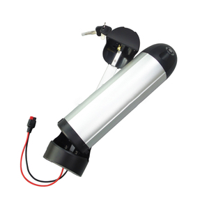 Yüksek Kaliteli S003 Su Şişesi Tarzı 24V 36V 48V 10-24.5Ah E-bisiklet Lityum Pil Paketi 15A/20A/25A BMS - Product Image 5
