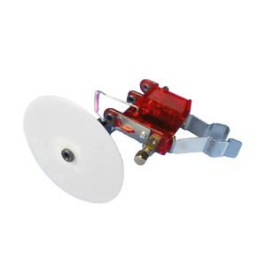 เซ็นเซอร์เส้นด้ายสำหรับชิ้นส่วนเครื่องถักแบบแบนหยุดการเคลื่อนไหว - Product Image 3