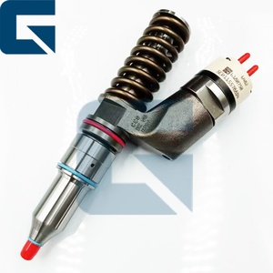 Inyector de Combustible Diésel 618-0750 6180750 para Motor C15 C18 - Product Image 1