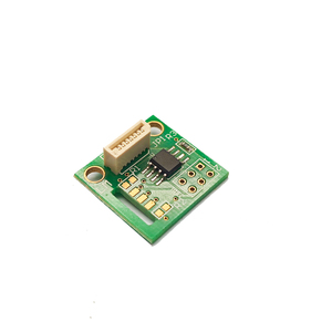 Noritsu QSS Màu Xanh Lá Cây II chip mực cho Noritsu QSS MÀU XANH LÁ CÂY 2 chip mực một thời gian sử dụng C M Y K - Product Image 3