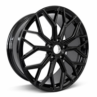 Rines Forjados 12,000 para IS GS RC 19, 20", Cóncavos Profundos, Personalizados, Rines Alto Rendimiento Forjados 12, 000T, JWL