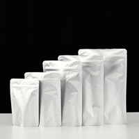 Sacs en mylar personnalisables 1,2,5 gallons de stockage des aliments de haute qualité avec absorbeurs d'oxygène 4 mil 10 "x 14", 6 "x 9 4" x 6 "refermable