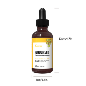 <span class=keywords><strong>Huile</strong></span> <span class=keywords><strong>de</strong></span> <span class=keywords><strong>Fenugrec</strong></span> Kanho 60ML 2 FL OZ <span class=keywords><strong>Huile</strong></span> <span class=keywords><strong>de</strong></span> Cheveux <span class=keywords><strong>Pure</strong></span> Naturelle <span class=keywords><strong>Huile</strong></span> Végétale Nourrissante pour Soins des Cheveux - Product Image 3
