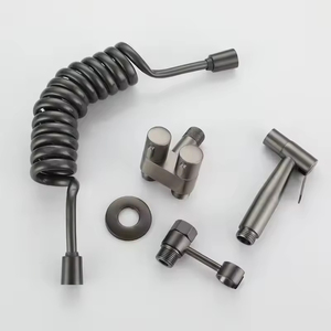 Набор распылителя для биде из нержавеющей стали - Product Image 4