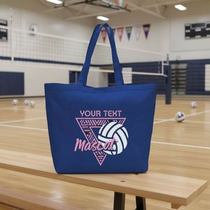 Bolsa de Lona Personalizada de Alta Calidad para Regalos de Eventos Deportivos, con Texto Personalizado, Espíritu de Equipo, Bolsa de Regalo Deportiva - Product Image 1