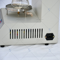 Portable Lime Fast Analyzer for Free Calcium Oxide Testing in Construction Material Field Inspection and Engineering Projects