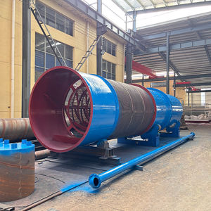 Hot Sale Gold Mining Rotary Drum Scrub ber Washer für die Mineral-Schwerkraft-Trennung - Product Image 2