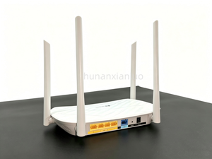 <span class=keywords><strong>Router</strong></span> WiFi de Doble Banda <span class=keywords><strong>TP</strong></span>-<span class=keywords><strong>LINK</strong></span> Archer C50 AC1200 2.4G 5GHz con Firmware en Inglés para Uso Doméstico - Product Image 4