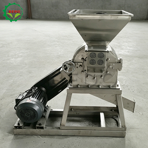 Broyeur universel à grande vitesse en acier inoxydable de qualité alimentaire, broyeur de sucre, broyeur à disque, machine de broyage - Product Image 3